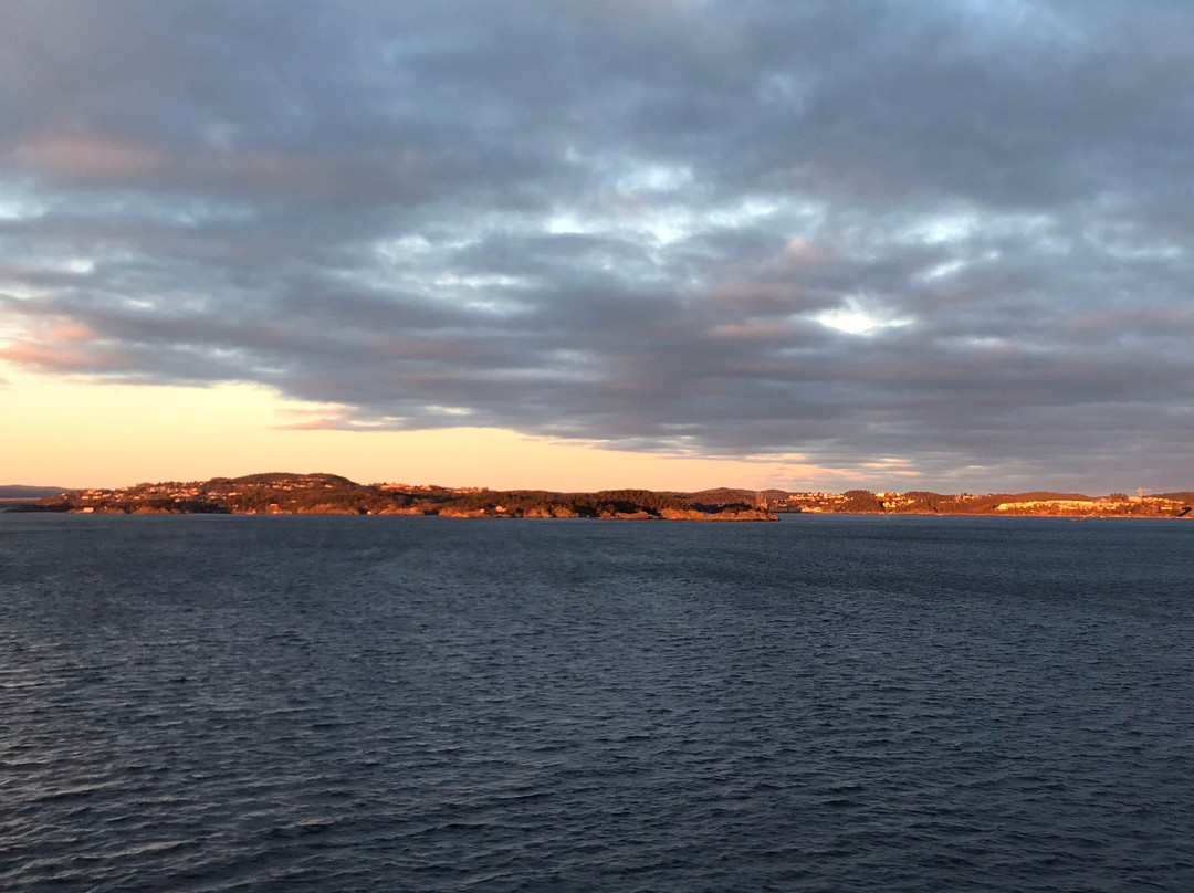 Port of Kristiansand景点图片