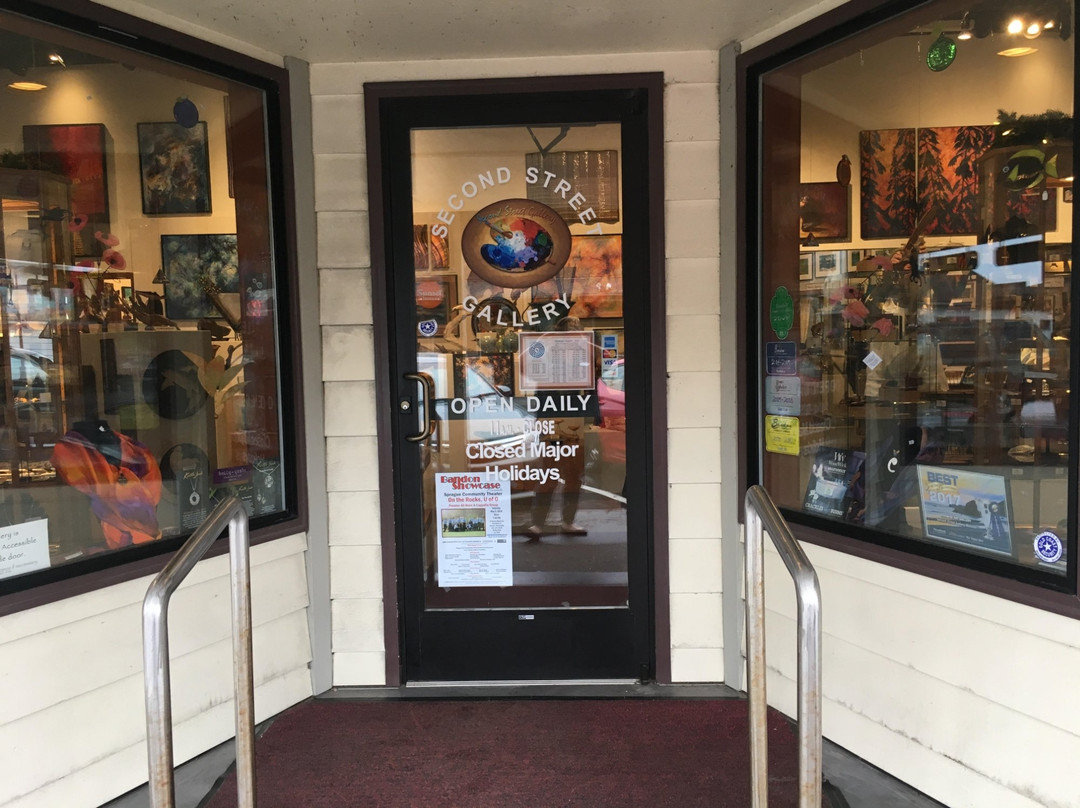 Second Street Gallery