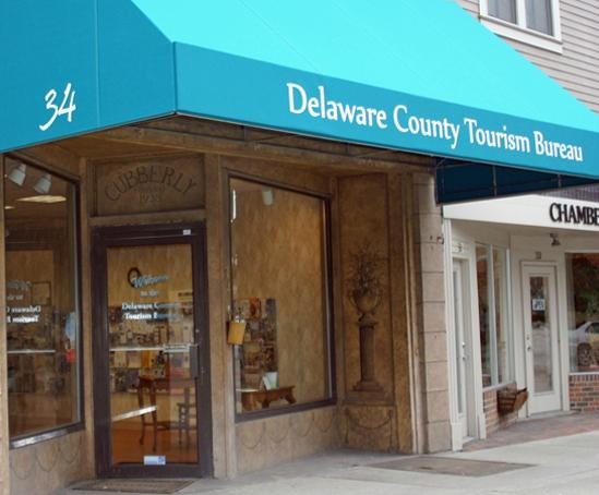 Delaware County Convention and Visitors Bureau