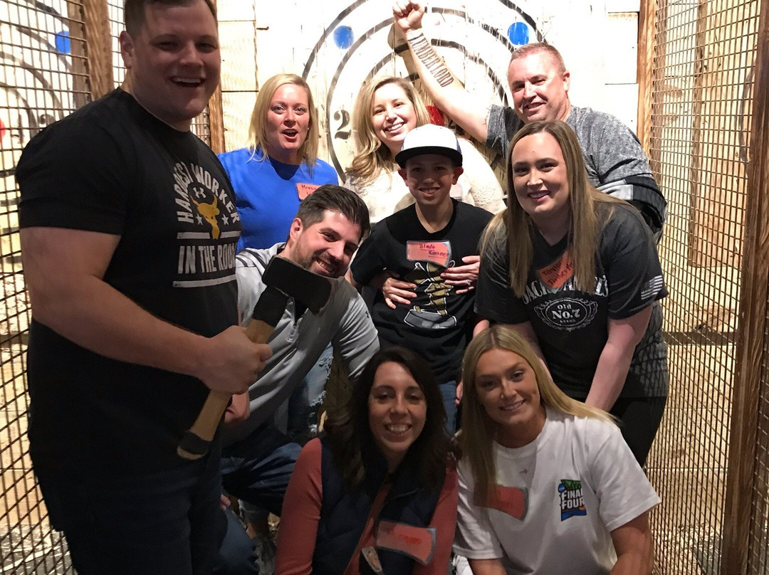 Throw Nation-都柏林必去景点