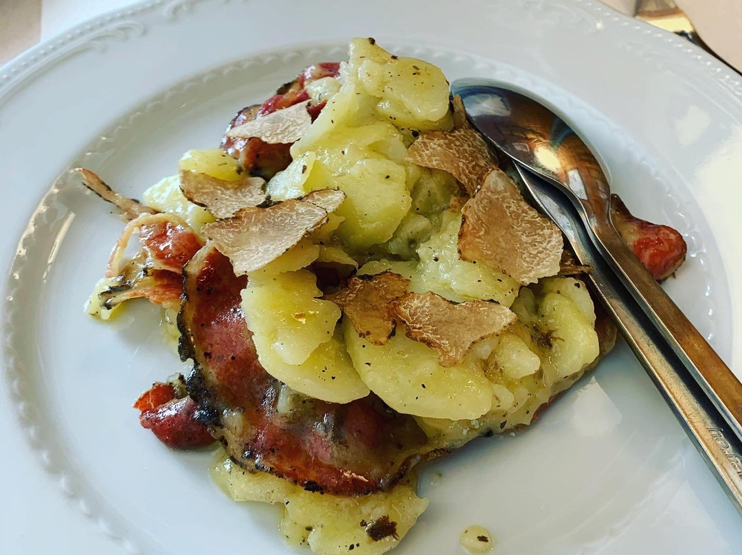 Antica Locanda Alpina主图