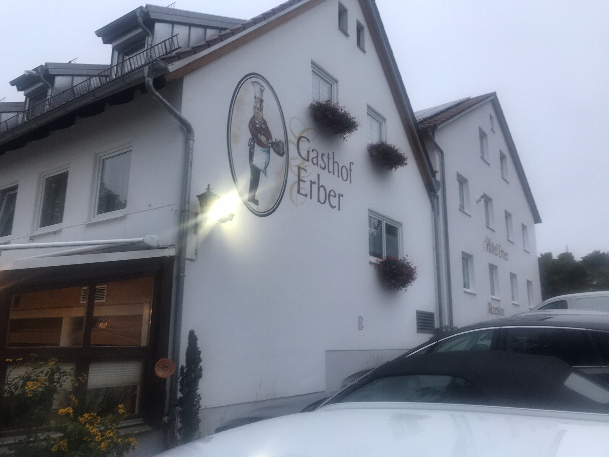 Gasthof Erber-官方