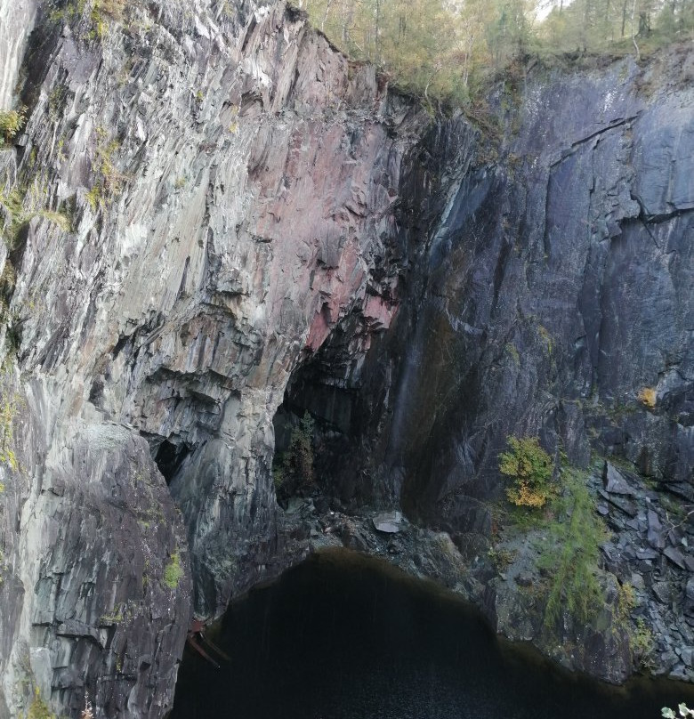 Little Langdale Valley景点图片