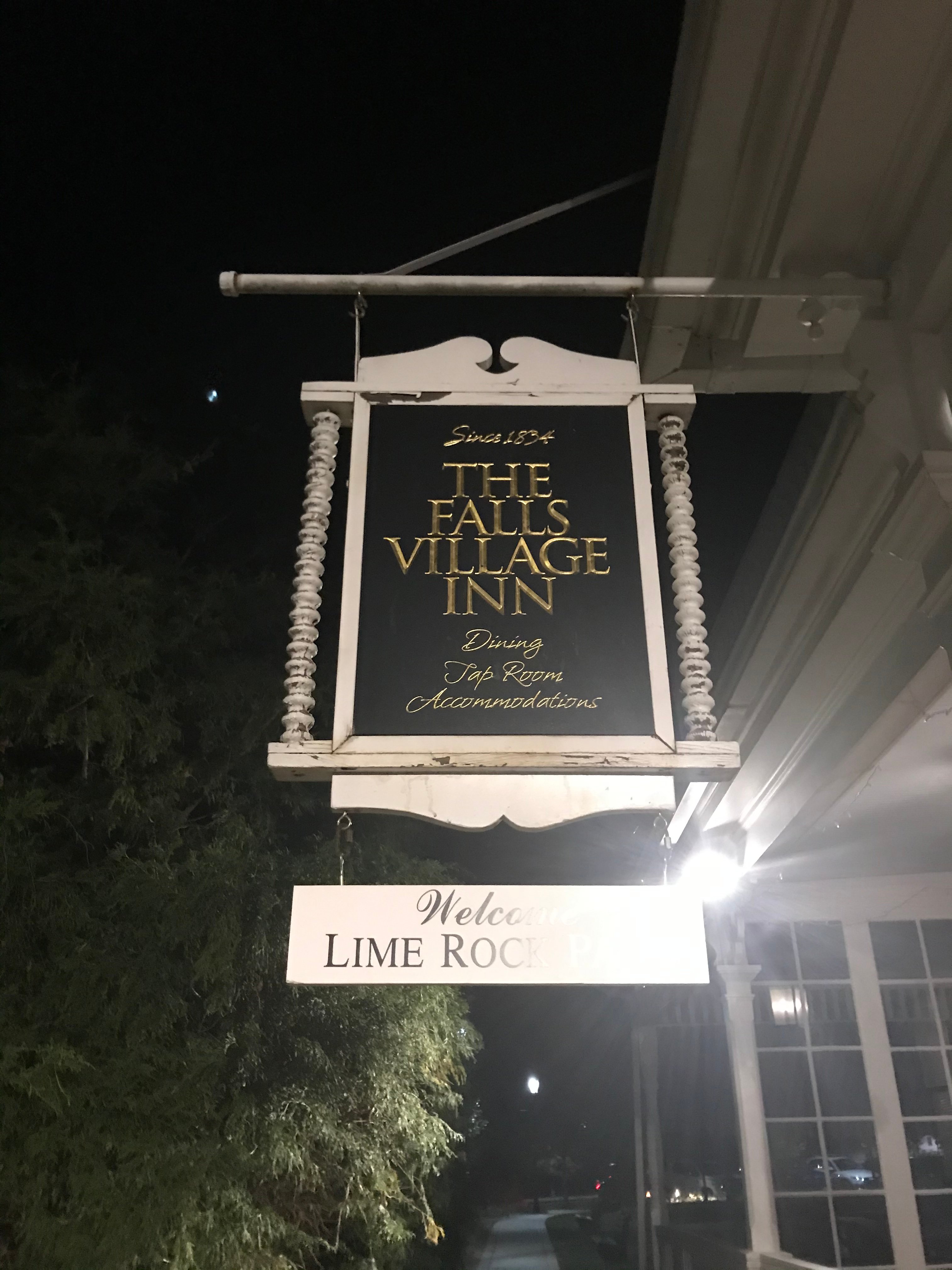 The Falls Village Inn-官方