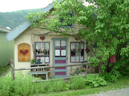 Cottage Gift Shop景点图片