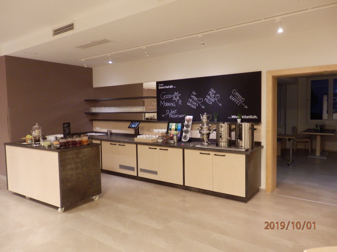 Jufa Hotel Graz City主图