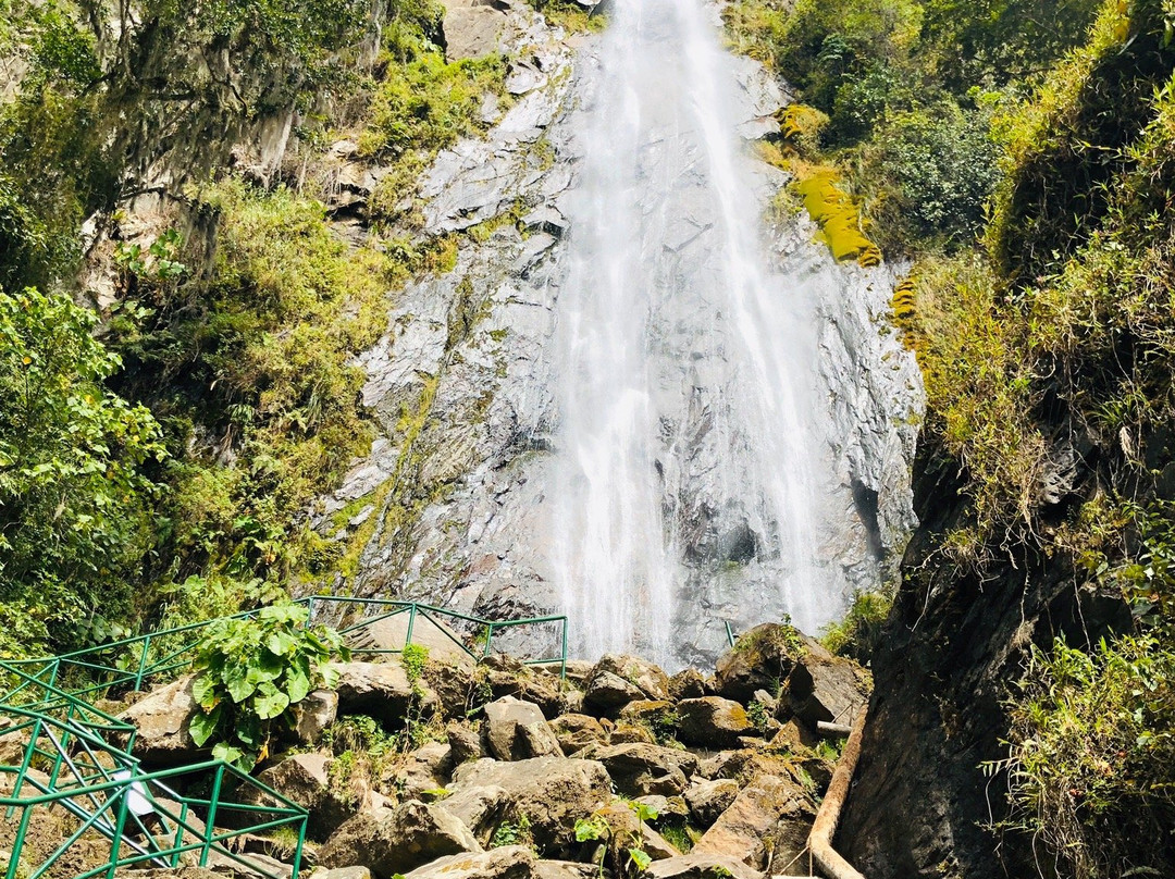 La Cascada de la India Carú景点图片