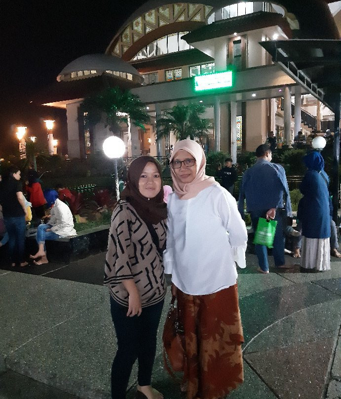 Atta'awun Puncak Mosque-本哲必去景点