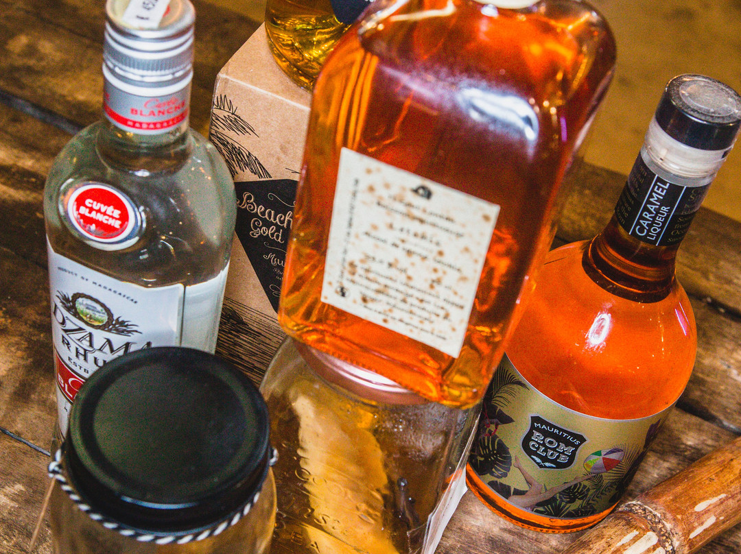 Distillerie de Savanna景点图片