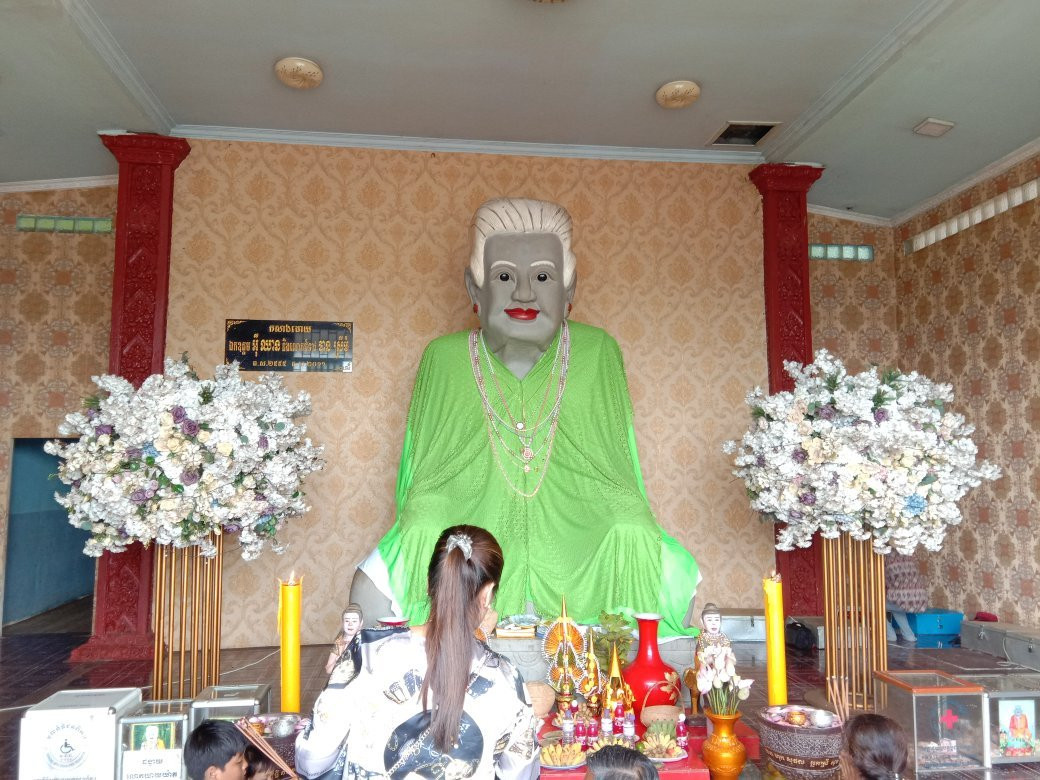 Phnom Yat-Pailin必去景点