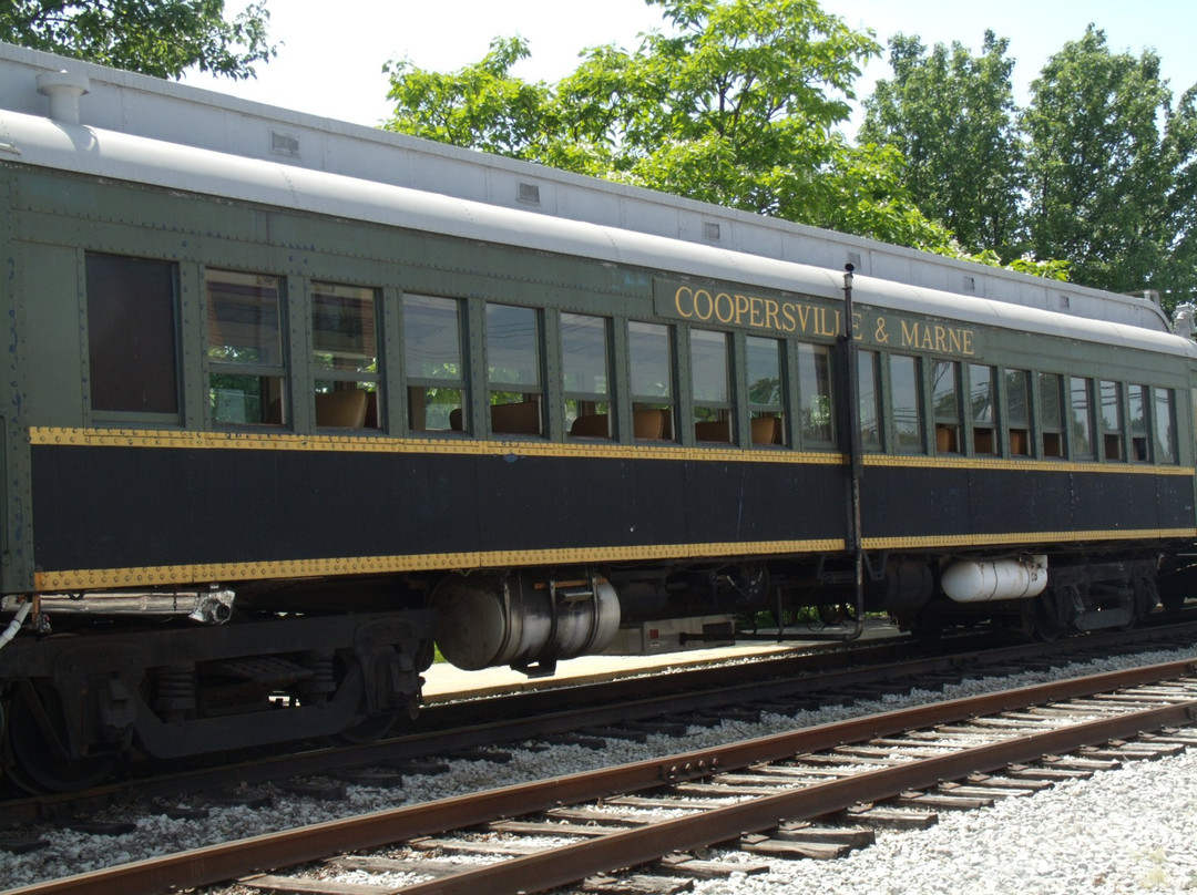 Friends Of Coopersville & Marne Railway景点图片
