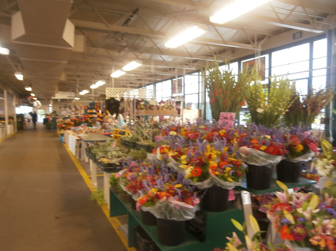 Waterford旅游景点-Oakland County Farmers Market