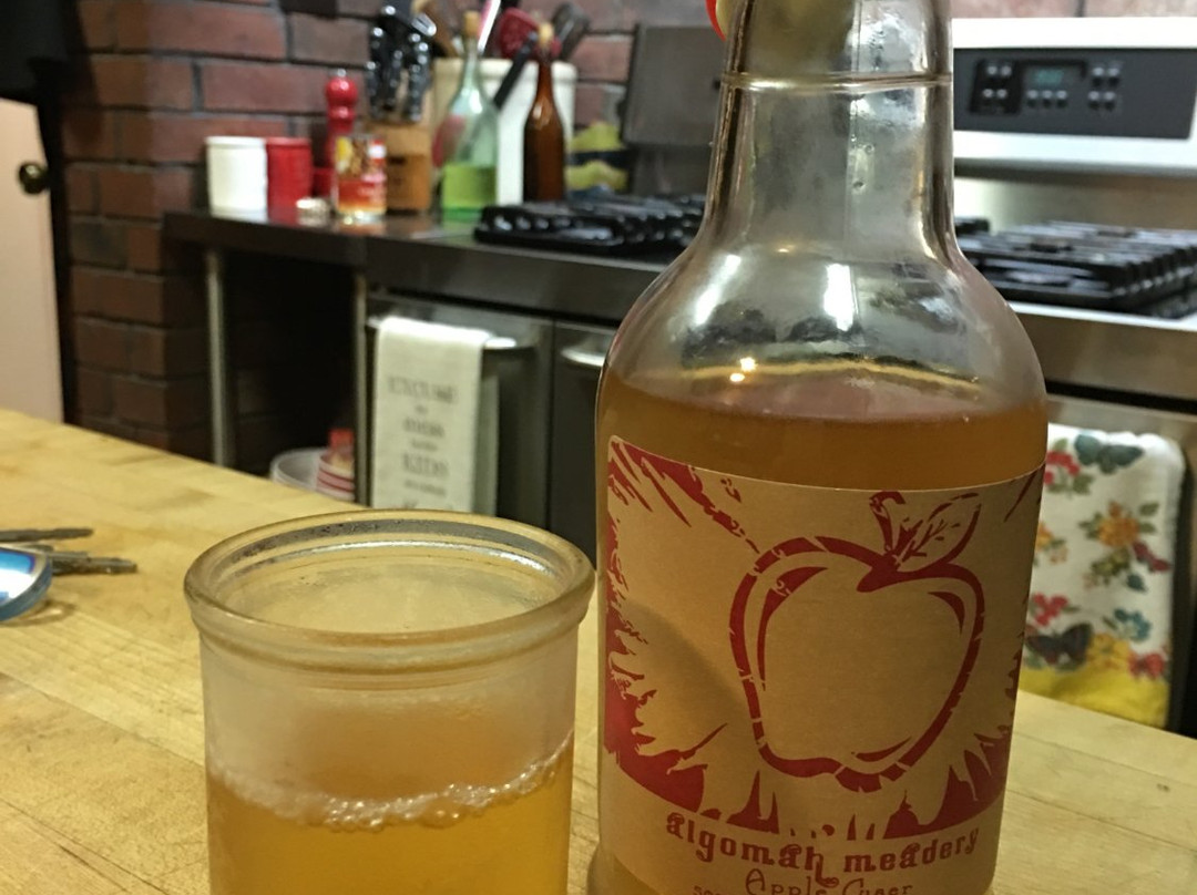 Algomah Acres Meadery-Greenland必去景点