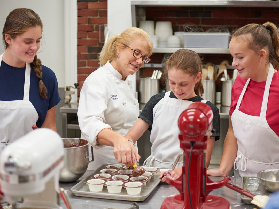 Cambridge School of Culinary Arts景点图片