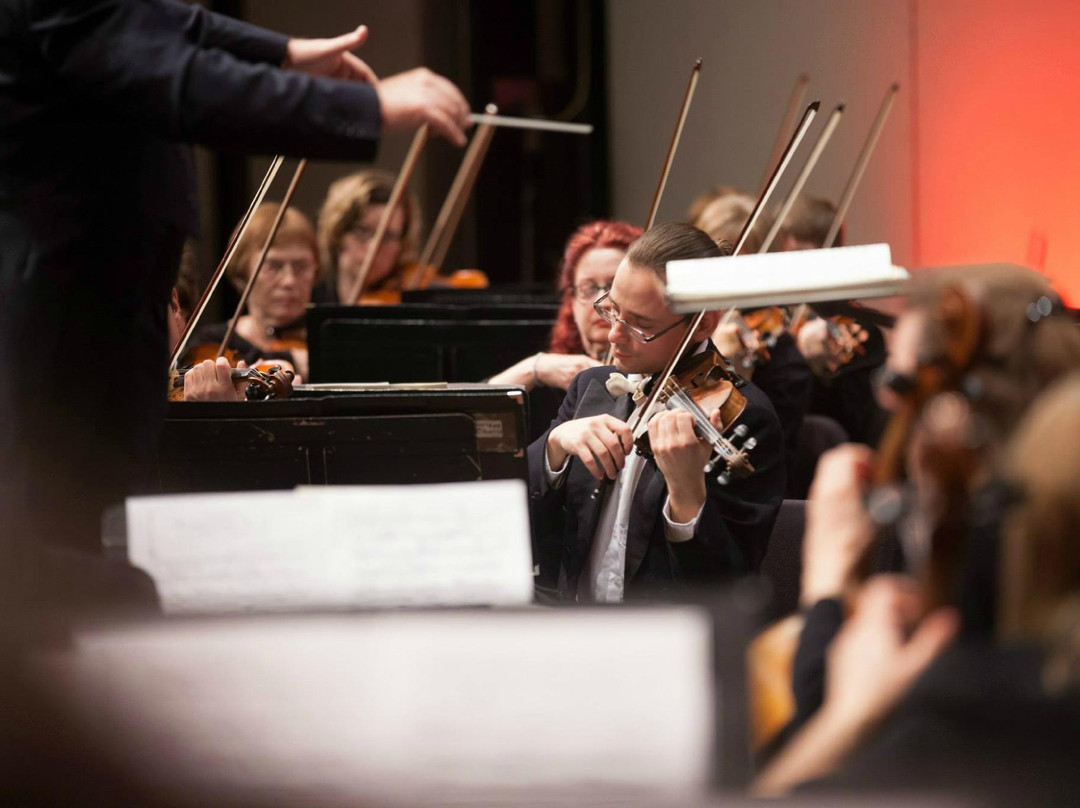 Wichita Symphony Orchestra-威奇托必去景点