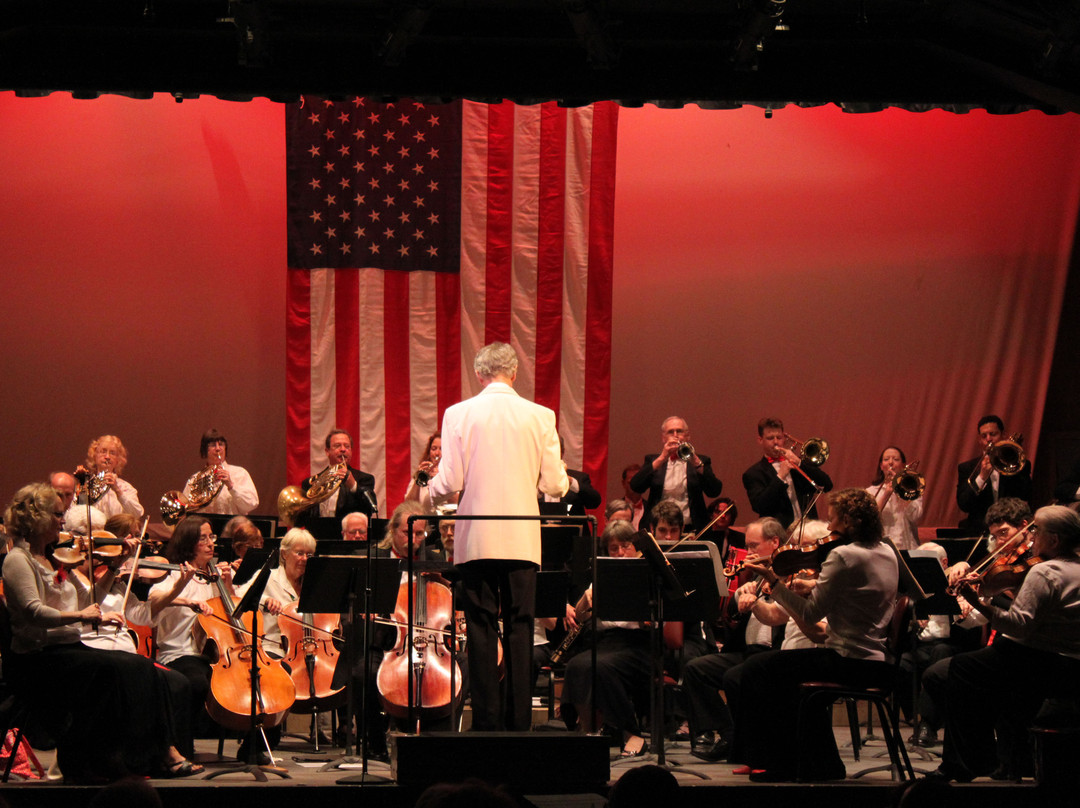Concord Orchestra Pops-康科德必去景点
