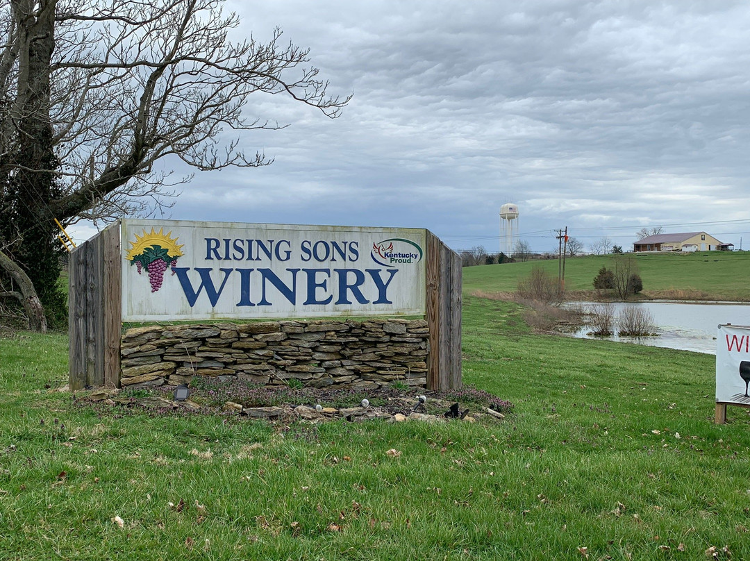 Rising Sons Home Farm Winery景点图片