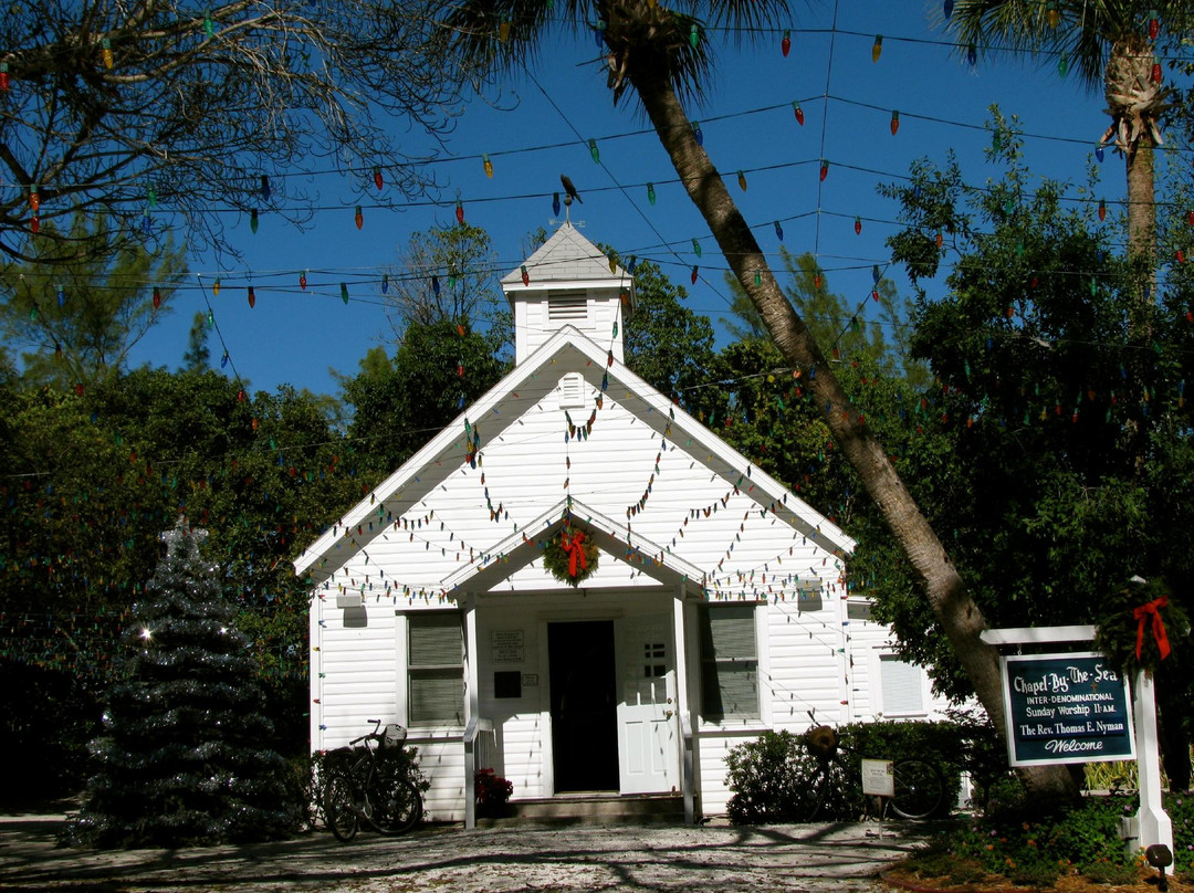 Captiva Chapel By-The-Sea景点图片