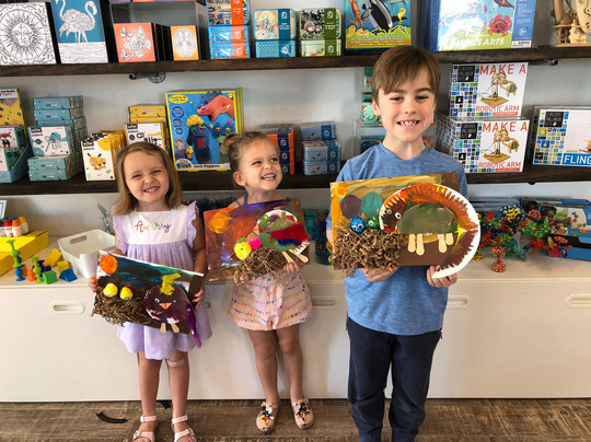 Rock Paper Scissors 30A-圣罗萨海滩必去景点