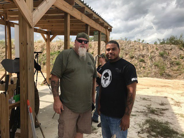 American Patriot Range & Gun Club-Hortense必去景点