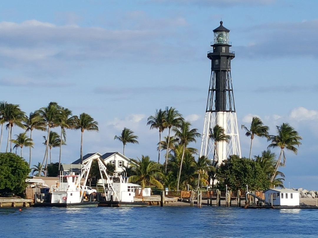 Hillsboro Inlet Light