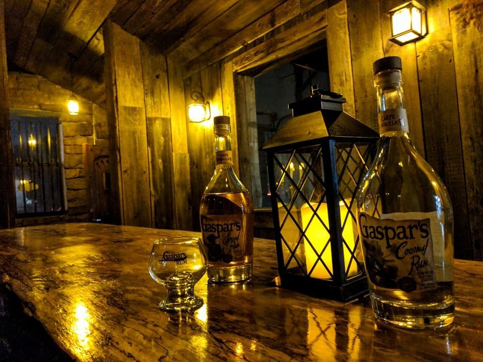 Tampa Bay Rum Company, Home of Gaspar's Rum景点图片