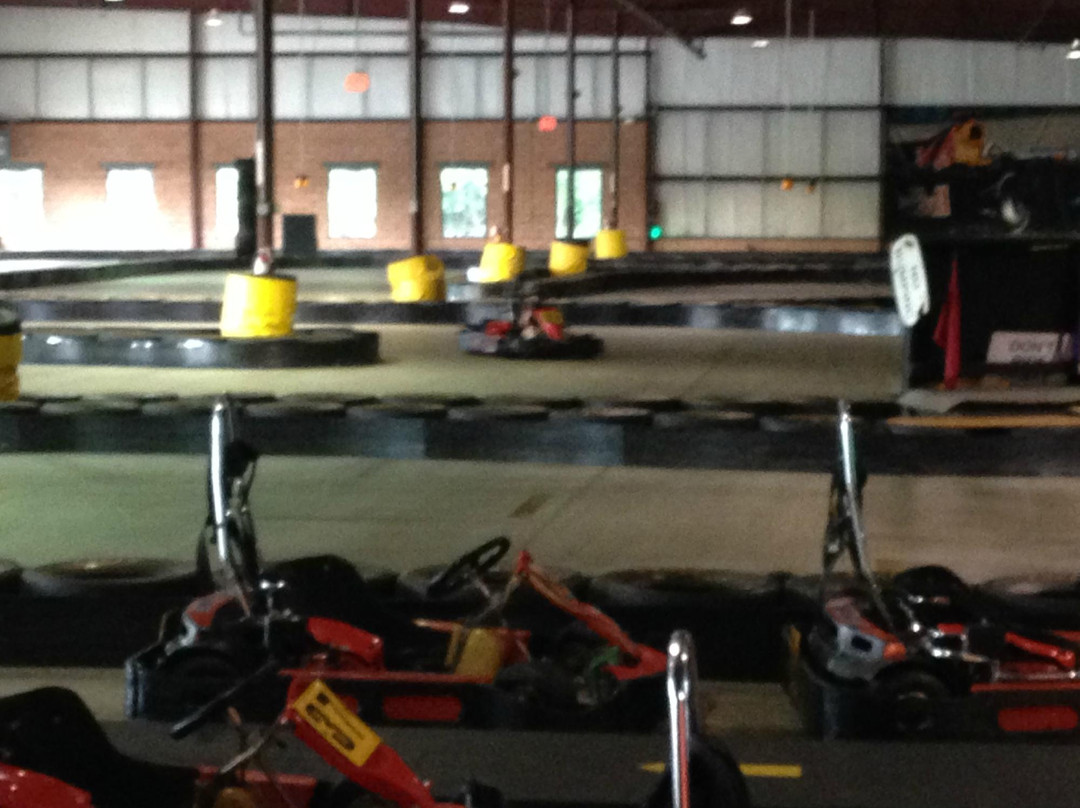 Mid-Atlantic Grand Prix-New Castle必去景点