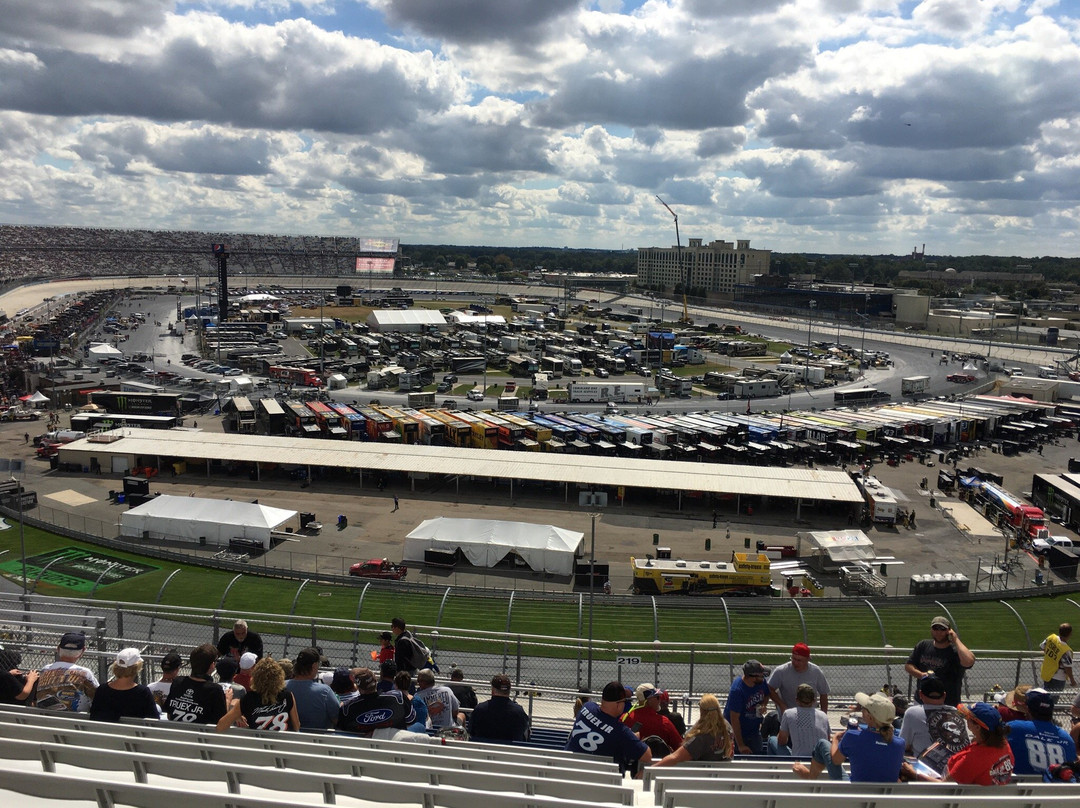Dover Motor Speedway-多佛必去景点
