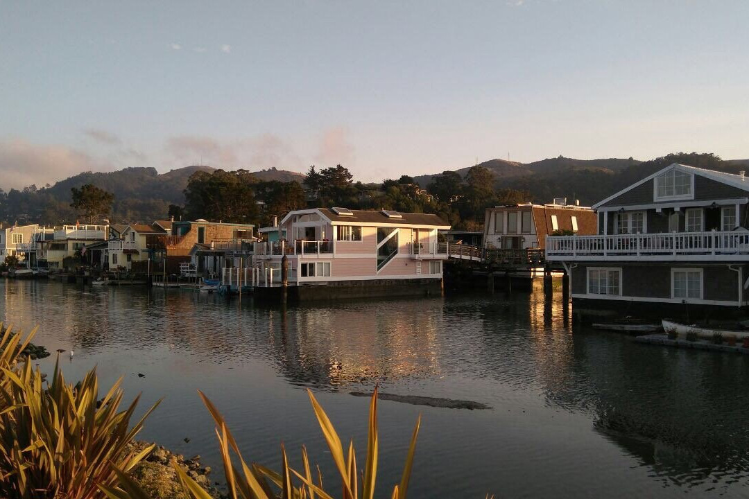 sausalito Home Boats景点图片