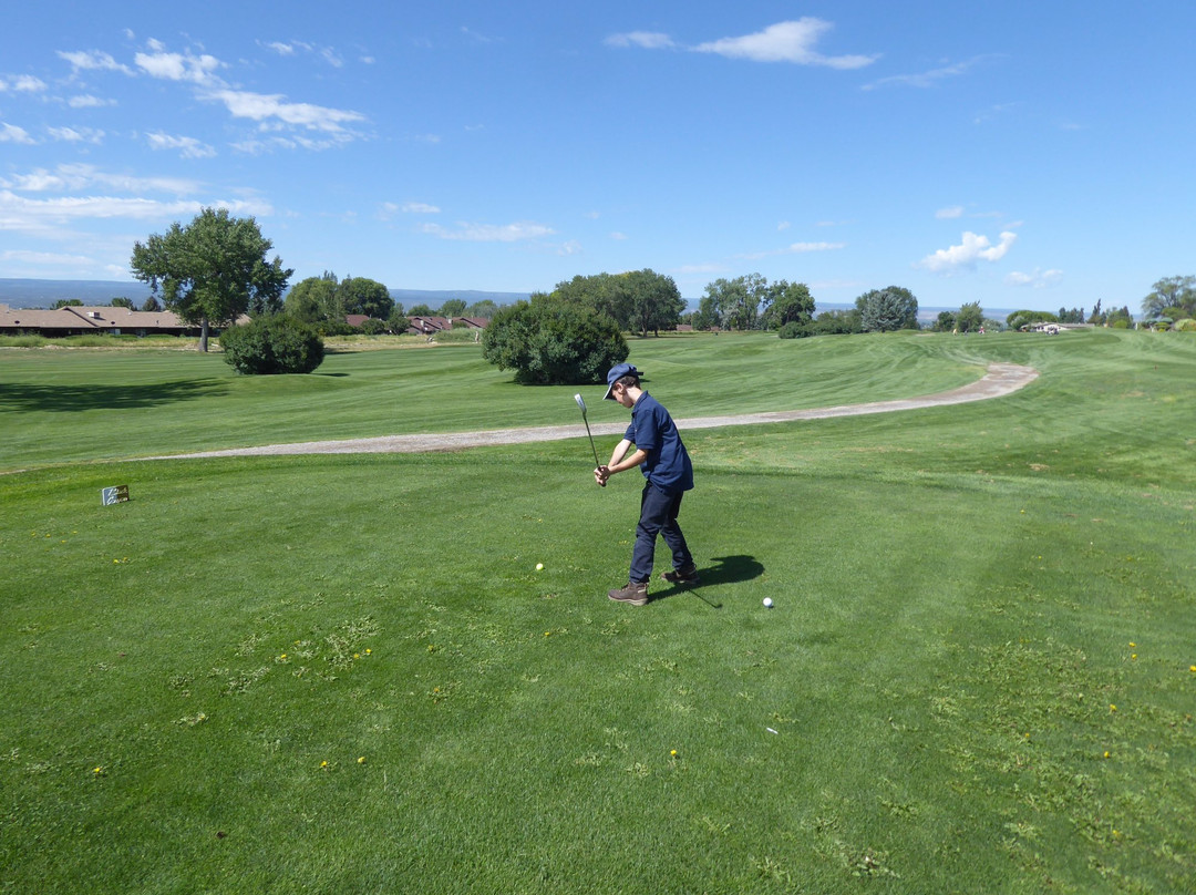 Black Canyon Golf Club景点图片