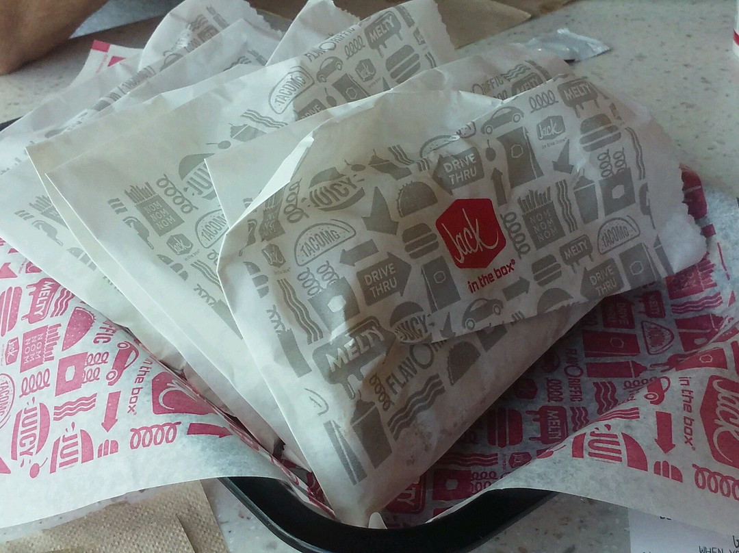Jack in the Box