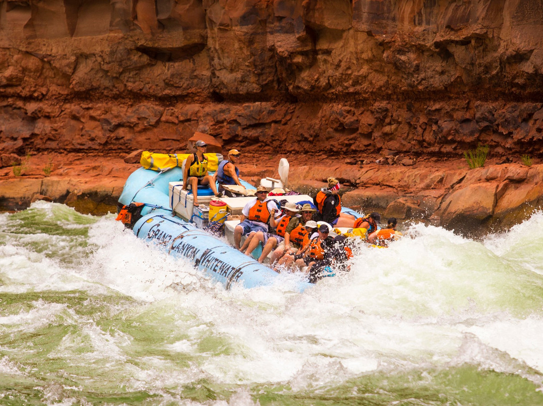 Grand Canyon Whitewater景点图片