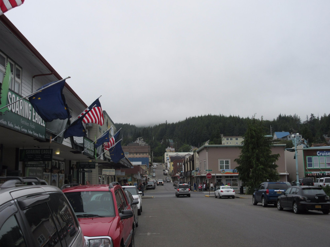 Soaring Eagle-凯奇坎必去景点