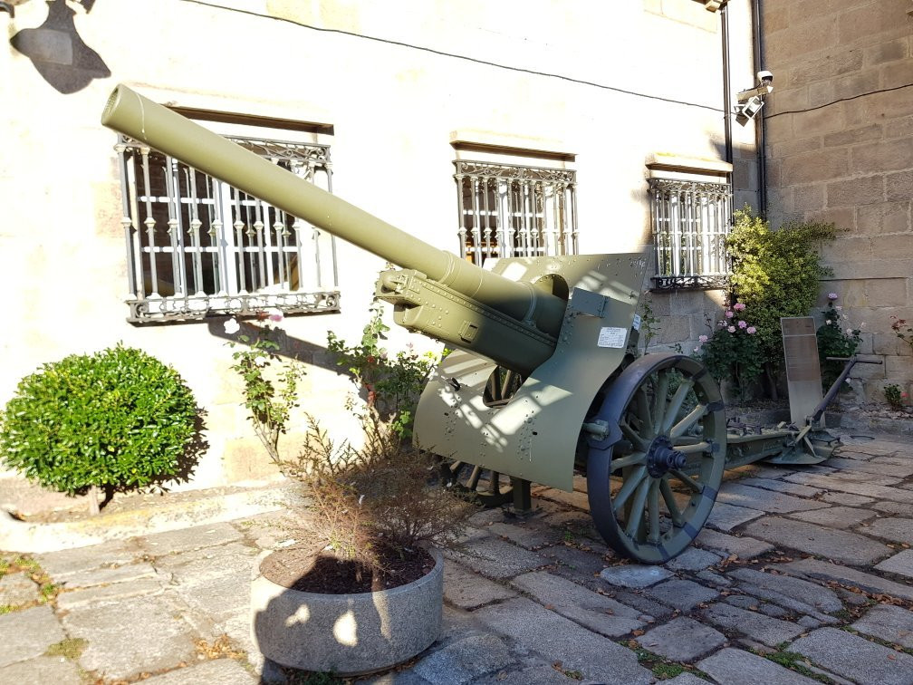 Museo Militare Regionale景点图片