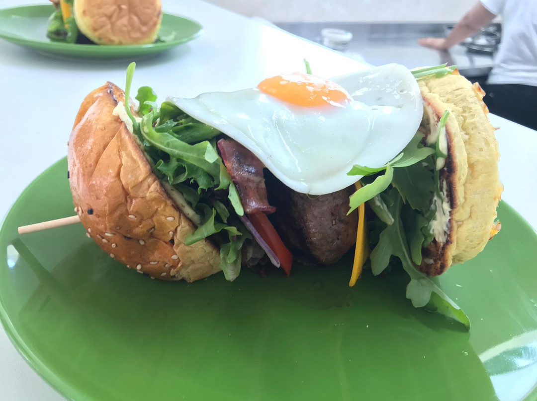 MARIALMA Restaurant & Lounge