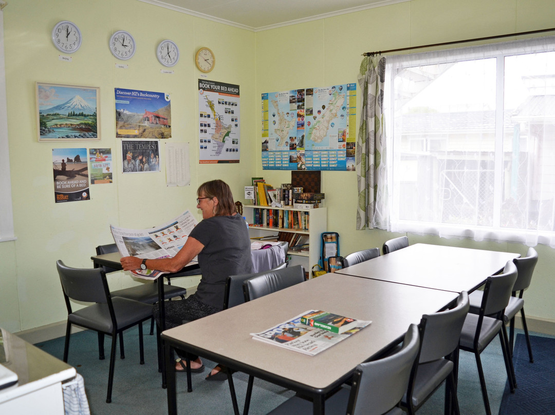 布拉梅尔之家青年旅舍主图