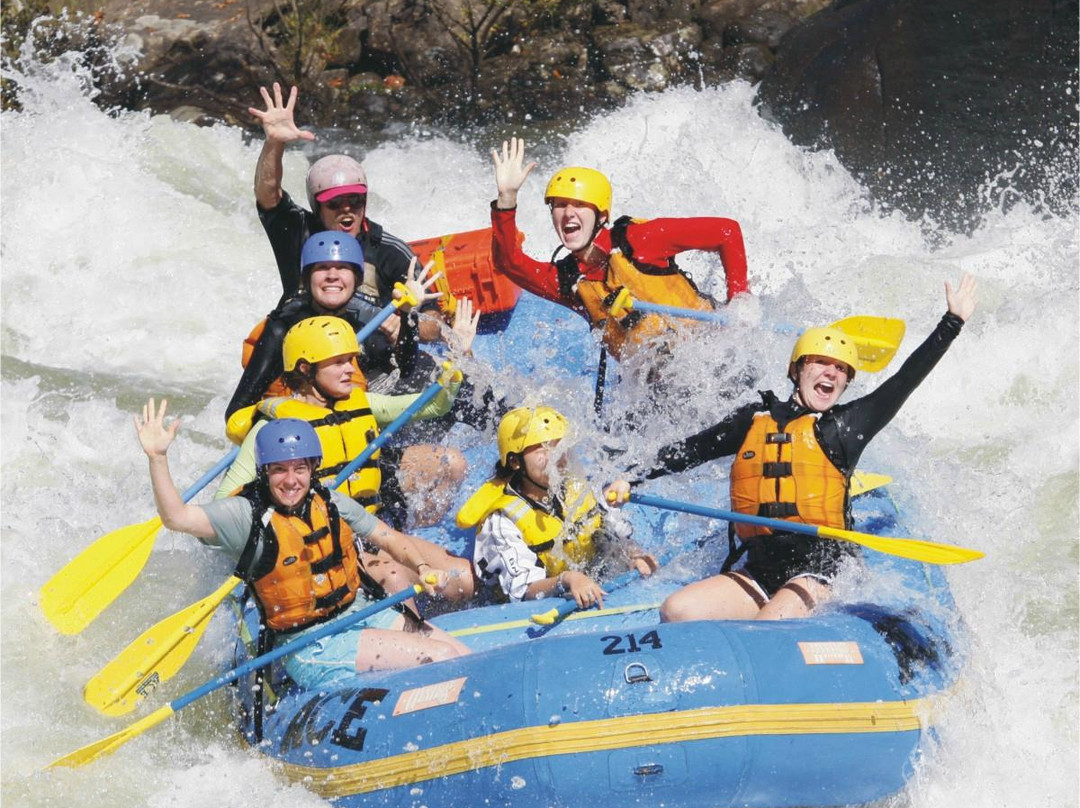 North American River Runners - Day Tours景点图片