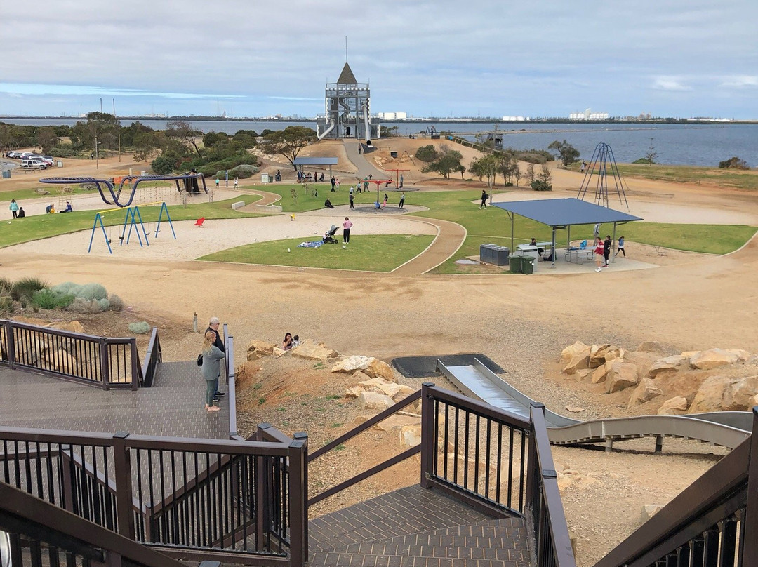 St Kilda Adventure Playground景点图片