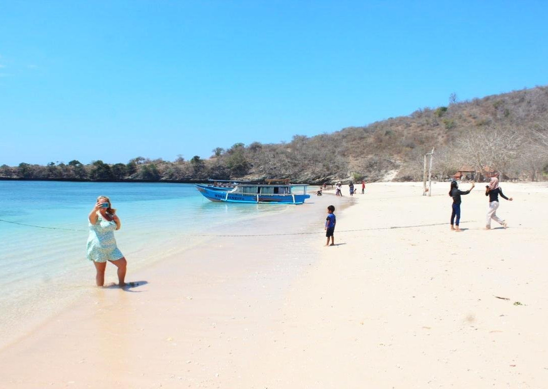 Hire Lombok Driver-龙目岛必去景点