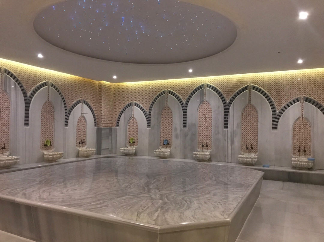 Avrasya Hamam-伊斯坦布尔必去景点