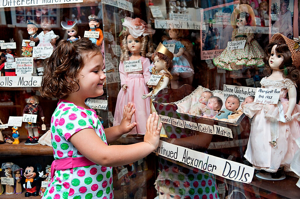 Virginia Evans Doll Museum景点图片