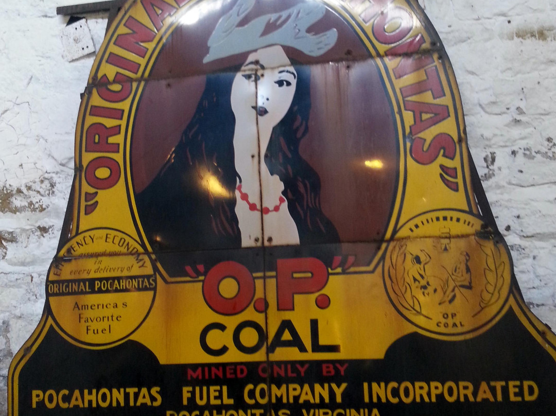 Pocahontas Exhibition Coal Mine景点图片