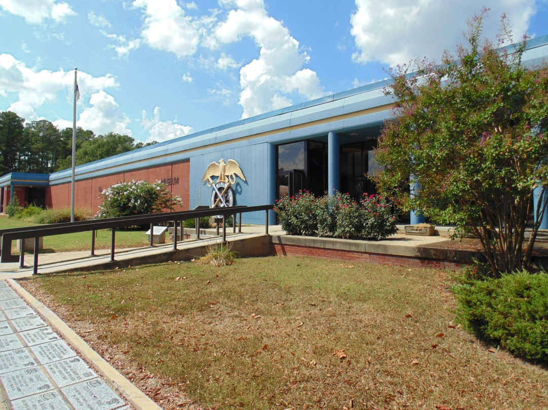 Prince George旅游景点-US Army Quartermaster Museum