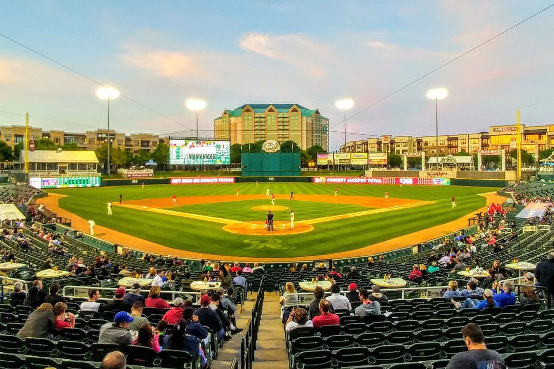 弗里斯科旅游景点-Dr Pepper Ballpark