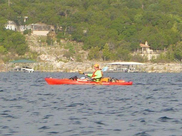 Galveston Kayak Outfitters-盖维斯顿必去景点