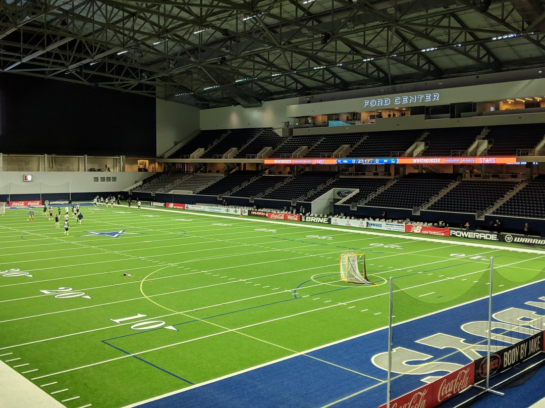 The Ford Center at The Star