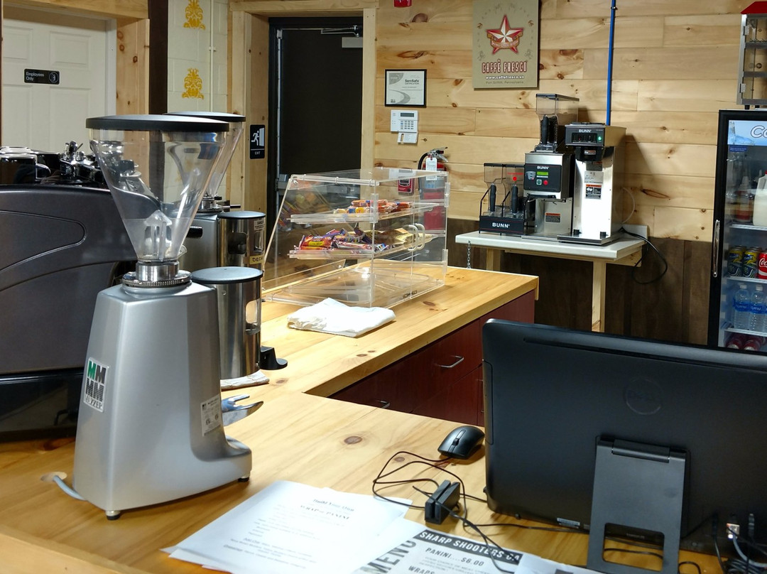 The Cabin Armory and Training Center景点图片