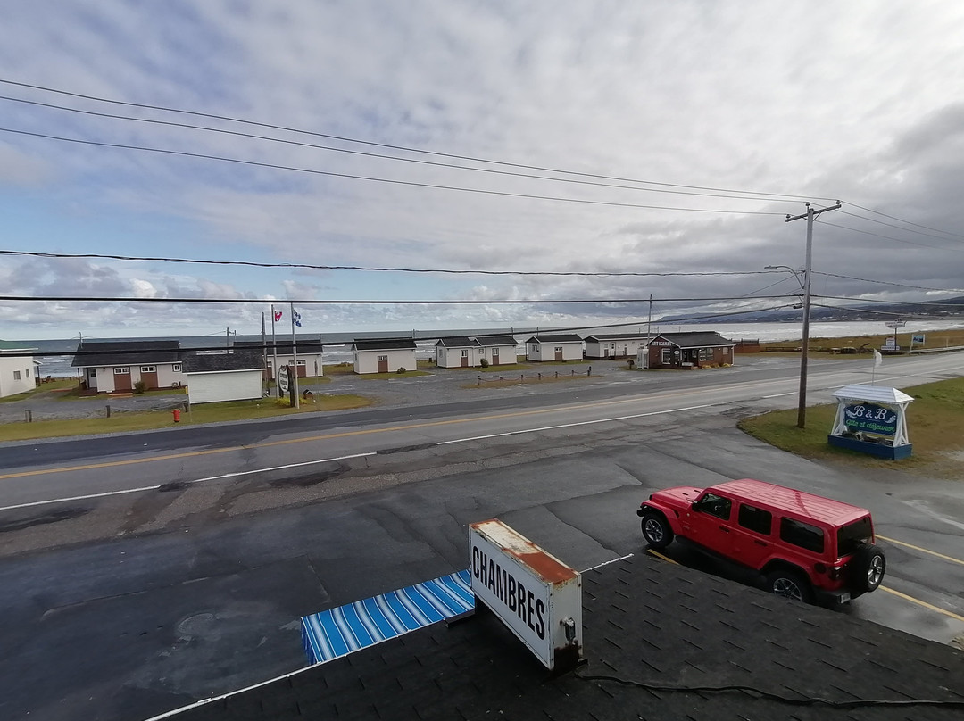 Auberge Micho Complexe Cap-Chat主图