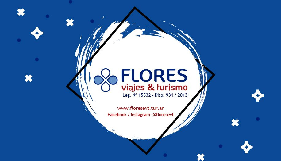 Flores Viajes y Turismo