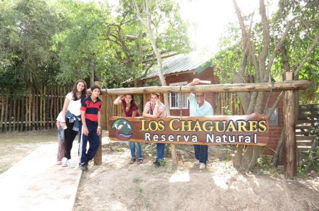 Reserva Natural Los Chaguares景点图片